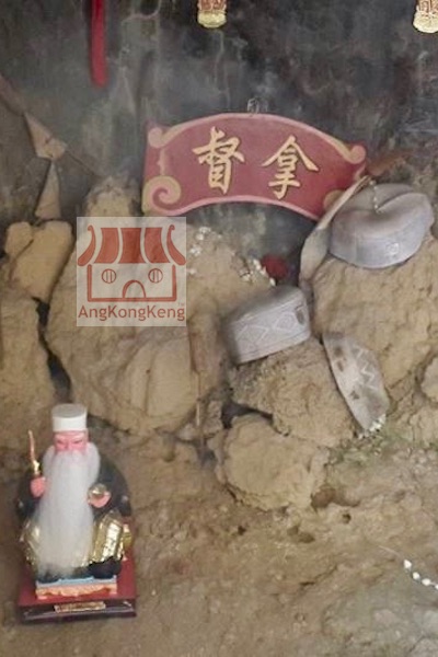 吉兰丹哥打巴鲁圣兴宫Kelantan Seng Hin Kiong Deity6