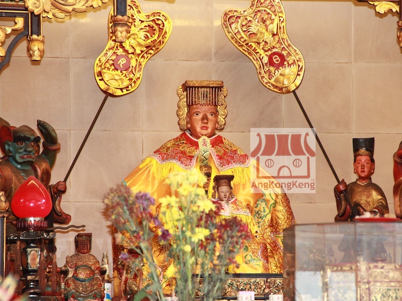 马六甲兴安天后宫Melaka Heng Ann Tian Hou Temple