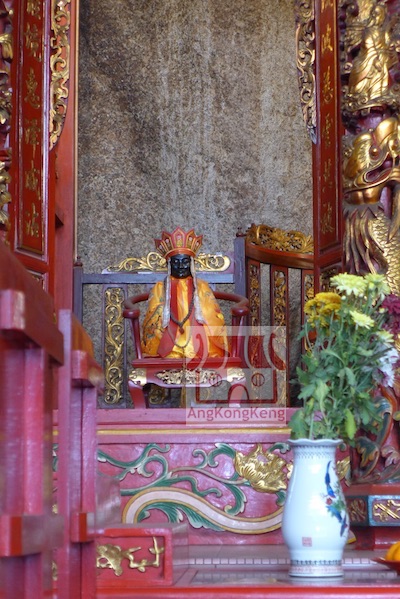 彭亨云顶高原清水岩庙Pahang Genting Highlands Chin Swee Caves Temple Deity4