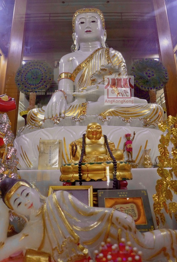 槟城大山脚慈云阁海东妈Penang Bukit Mertajam Choo Hoon Kok Hai Tan Ma Buddha