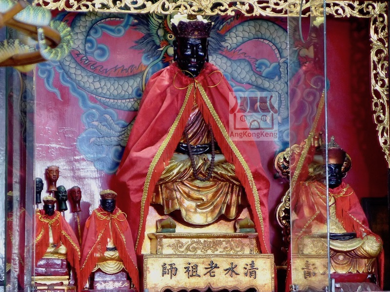 槟城万脚兰福兴宫蛇庙Penang Ban Ka Lan Fu Xing Gong Snake Temple