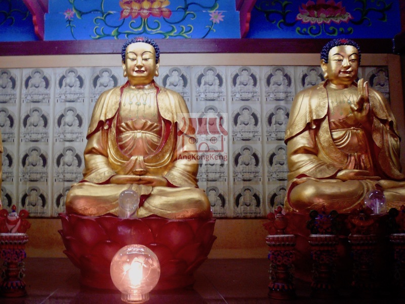 砂拉越古晋青山巖Sarawak Kuching Ching San Yen Temple