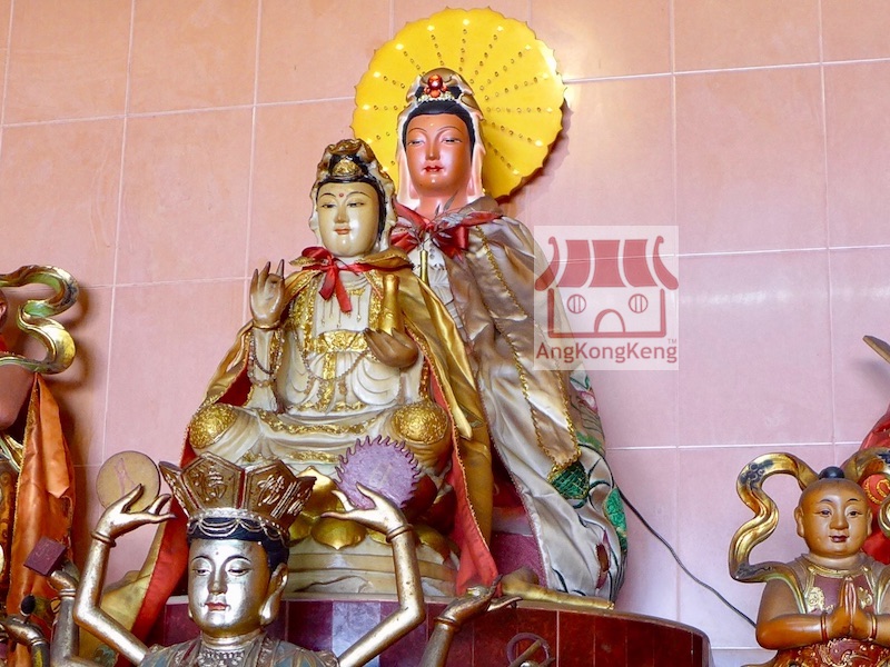 雪兰莪适耕庄南海观音菩萨Selangor Sekinchan Nan Hai Kuan Yin Temple