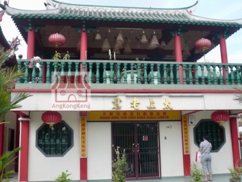 吉隆坡甲洞天赦宫Kuala Lumpur Kepong Tian Sheh Gong